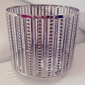 Beautiful Candle Holder!  Candle not included!!